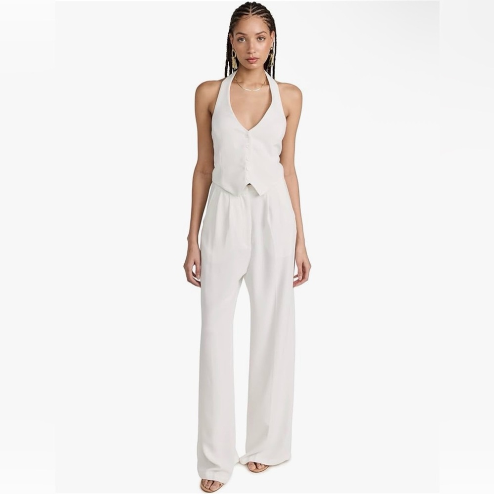 Amanda Uprichard Women's Isadore Jumpsuit